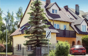 Гостиница Apartment Kolobrzeg Ul.Wieniawskiego  Колобжег